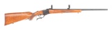 (M) RUGER NO. 1 HEAVY BARREL .22-250 REM SINGLE SHOT RIFLE