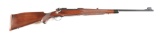 (C) WINCHESTER MODEL 70 FEATHERWEIGHT SUPERGRADE IN .358 WINCHESTER.