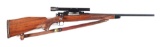 (M) SPRINGFIELD 1903 SPORTER BOLT ACTION RIFLE.