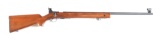 (C) WINCHESTER MODEL 75 .22 LR BOLT ACTION RIFLE