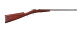 (C) WINCHESTER MODEL 1902 .22 LR BOLT ACTION RIFLE