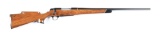 (M) BROWNING BBR BOLT ACTION RIFLE WITH TAMBOOTIE STOCK.