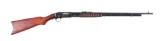 (C) REMINGTON MODEL 25 PUMP ACTION RIFLE.