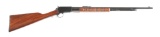 (C) WINCHESTER MODEL 62A SLIDE ACTION RIFLE