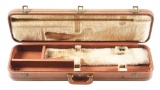 NAIGAHYDE BROWNING SHOTGUN CASE FOR A LIGHTNING SUPERPOSED.