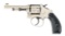 (C) SMITH AND WESSON LADY SMITH 2ND MODEL REVOLVER .22 LONG