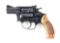 (M) S&W MODEL 34 22/32 KIT GUN REVOLVER WITH BOX.