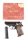 (C) WALTHER PPK WEST GERMANY SEMI AUTOMATIC PISTOL WITH BOX