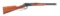 (C) WINCHESTER TRAPPER MODEL 1894AE .45 LC LEVER ACTION RIFLE