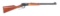 (M) WINCHESTER MODEL 9422 XTR LEVER ACTION RIFLE WITH BOX.