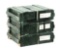 LOT OF 3300 ROUNDS OF 7.62X39MM AMMUNITION IN 3 SEALED CRATES.