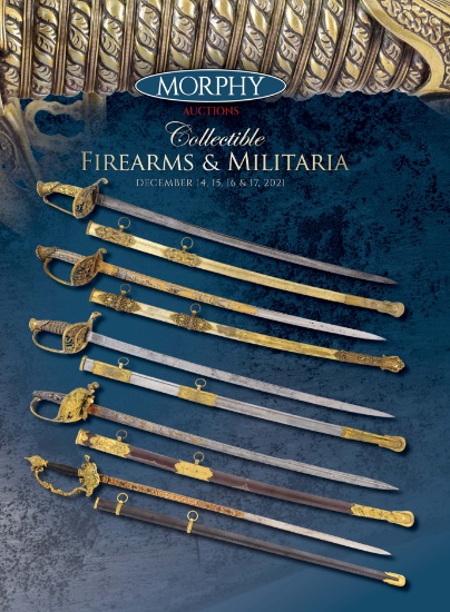 Collectible Firearms & Militaria - Day 4