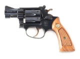 (M) S&W MODEL 34 22/32 KIT GUN .22 LR DOUBLE ACTION REVOLVER.