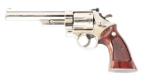 (M) SMITH & WESSON MODEL 29-2 DOUBLE ACTION REVOLVER.