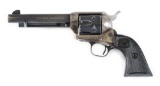 (C) 2ND GENERATION COLT SINGLE ACTION ARMY REVOLVER