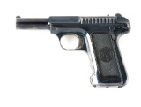 (C) SAVAGE ARMS CO. MODEL 1907 .32 ACP SEMI-AUTOMATIC PISTOL.