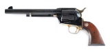(M) HIGH CONDITION COLT 125TH ANNIVERSARY SINGLE ACTION ARMY REVOLVER.