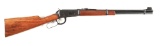 (C) WINCHESTER MODEL 1894 LEVER ACTION CARBINE (1950).