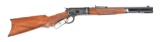 (M) WINCHESTER MODEL 1892TRAPPER TAKEDOWN .45 COLT LEVER ACTION RIFLE