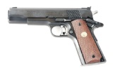 (M) COLT GOLD CUP NATIONAL MATCH SEMI-AUTOMATIC PISTOL WITH BOX (1974).