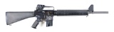 (M) BUSHMASTER XM15-E2S CMP HEAVY BARREL TARGET SEMI-AUTOMATIC RIFLE WITH CAMP PERRY INSPECTION TAG.