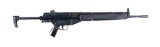 (M) PRE-BAN HECKLER AND KOCH HK91 SEMI-AUTOMATIC RIFLE.