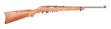 (M) RUGER 10/22 .22 WINCHESTER MAGNUM SEMI-AUTOMATIC RIFLE.