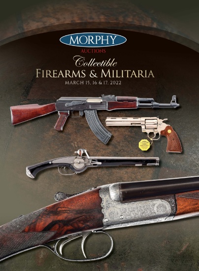 Collectible Firearms & Militaria - Day 1