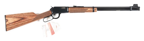 (M) WINCHESTER 9422 LEVER ACTION RIFLE.