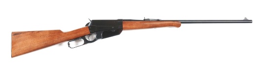 (M) BROWNING MODEL 1895 LEVER ACTION RIFLE IN .30-06 SPRINGFIELD.