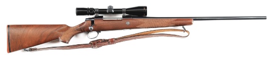(M) SAKO MODEL CLASSIC AIII BOLT ACTION RIFLE WITH BOX