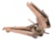 COLT MODEL 1928 COMMERCIAL MACHINE GUN TRIPOD.