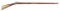 (A) PETER WHITE FLINTLOCK KENTUCKY RIFLE.