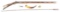 (A) HIGHLY INLAID BEDFORD COUNTY J. SNIDER PERCUSSION KENTUCKY RIFLE WITH ACCESSORIES.