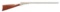 (A) SCARCE LEE FIRE ARMS CO SINGLE SHOT RIFLE.