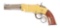 (A) NEW HAVEN ARMS NO. 1 VOLCANIC POCKET PISTOL.