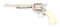 (A) RARE AND DESIRABLE COLT SINGLE ACTION ARMY IN .44 RIMFIRE.
