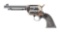 (C) HIGH CONDITION 1929 COLT FRONTIER SIX SHOOTER WITH RARE FACTORY SHIPPED .44 S&W CONVERTIBLE CYLI