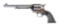 (C) BENCHMARK CONDITION PRE-WAR COLT SINGLE ACTION ARMY REVOLVER SHIPPED TO EL PASO, TEXAS.
