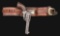(A) DAVID F. CLARK INSPECTED U.S. COLT SINGLE ACTION ARMY REVOLVER WITH 