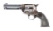 (C) RARE, 1 OF 24, PRE-WAR COLT SINGLE ACTION ARMY REVOLVER CHAMBERED IN .44 S&W CALIBER.