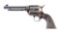 (C) BENCHMARK CONDITION COLT FRONTIER SIX SHOOTER SHIPPED TO THE EAST PROVIDENCE RHODE ISLAND POLICE