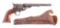 (A) RARE COLT MODEL 1872 OPEN TOP SINGLE ACTION REVOLVER OWNED BY EARLY TEXAS RANGER JOHN FRANK GREE