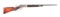 (A) WINCHESTER MODEL 1886 DELUXE SPECIAL ORDER LEVER ACTION RIFLE.