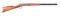(C) WINCHESTER MODEL 1892 LEVER ACTION RIFLE.