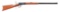 (C) HIGH CONDITION WINCHESTER MODEL 1894 LEVER ACTION RIFLE.