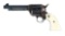 (C) PRE-WAR COLT SINGLE ACTION ARMY REVOLVER.