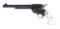 (C) PRE-WAR COLT SINGLE ACTION ARMY REVOLVER.