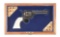 (C) EXTREMELY ATTRACTIVE ENGRAVED THIRD GENERATION COLT SINGLE ACTION ARMY REVOLVER WITH DISPLAY CAS