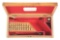 ENGLISH OAK COLT SINGLE ACTION ARMY CASE.